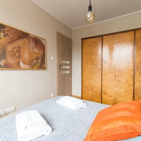 Sea Apartments- Malczewskiego Apartament