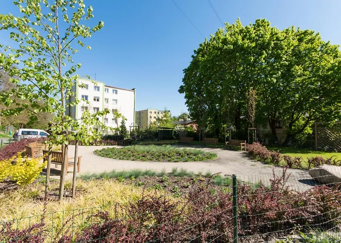 Sea Apartments- Malczewskiego Sopot