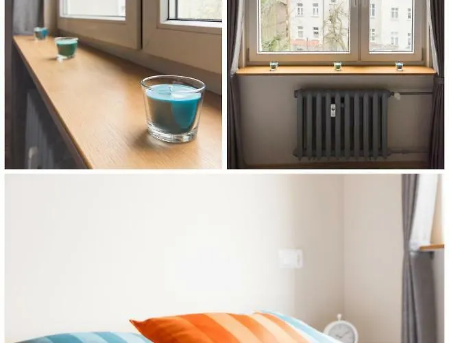 Apartament Sea Apartments- Malczewskiego