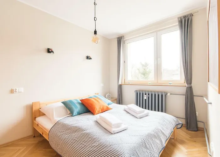 Apartament Sea Apartments- Malczewskiego