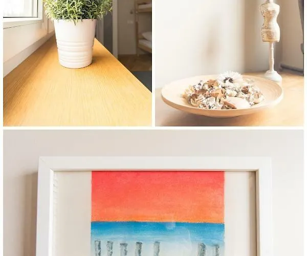 Sea Apartments- Malczewskiego Apartament