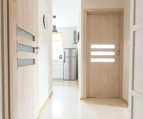 Apartament Sea Apartments- Malczewskiego Sopot