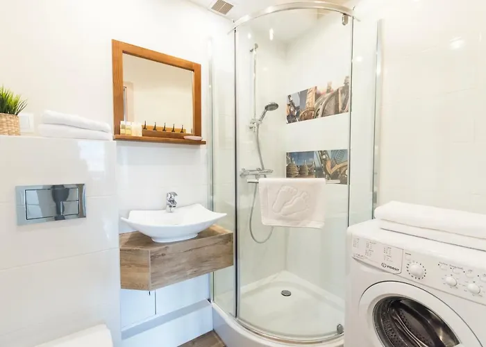 Apartament Sea Apartments- Malczewskiego Sopot