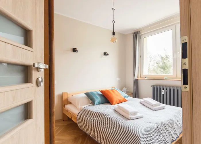 Apartament Sea Apartments- Malczewskiego *