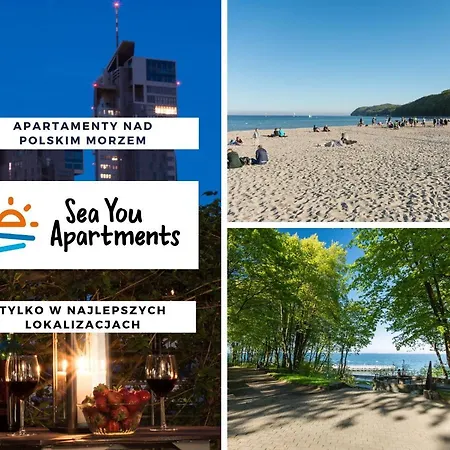 Sea Apartments- Malczewskiego *