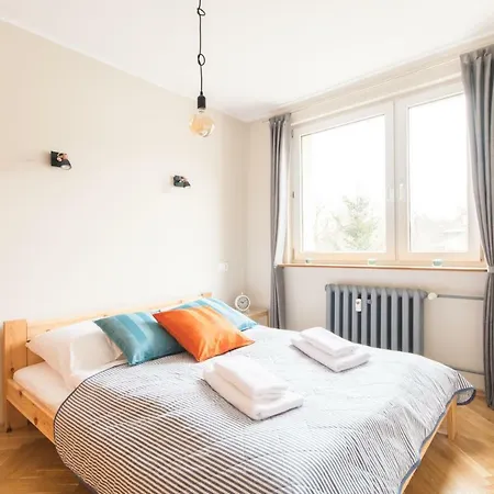 Daire Sea Apartments- Malczewskiego