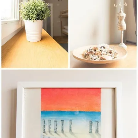 Sea Apartments- Malczewskiego Daire