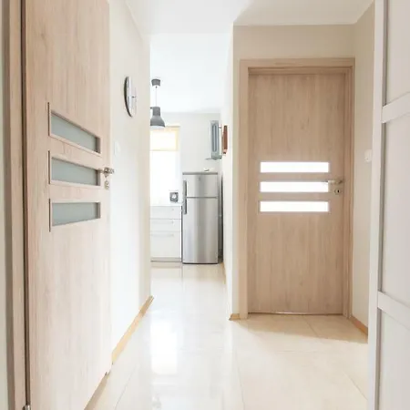 Daire Sea Apartments- Malczewskiego Sopot