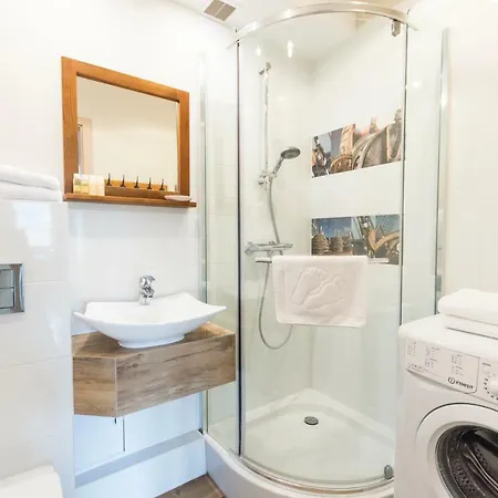 Lägenhet Sea Apartments- Malczewskiego Sopot