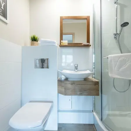 Sea Apartments- Malczewskiego Lägenhet *