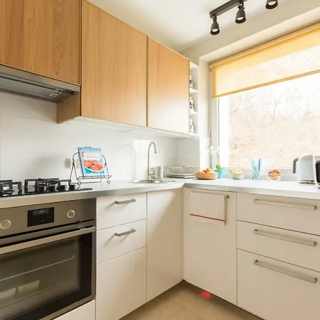 Appartement Sea Apartments- Malczewskiego