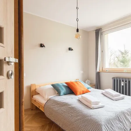 Daire Sea Apartments- Malczewskiego *