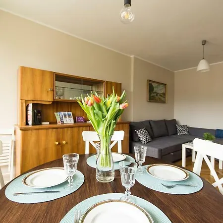 Sea Apartments- Malczewskiego Sopot