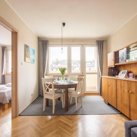 Sea Apartments- Malczewskiego Appartement