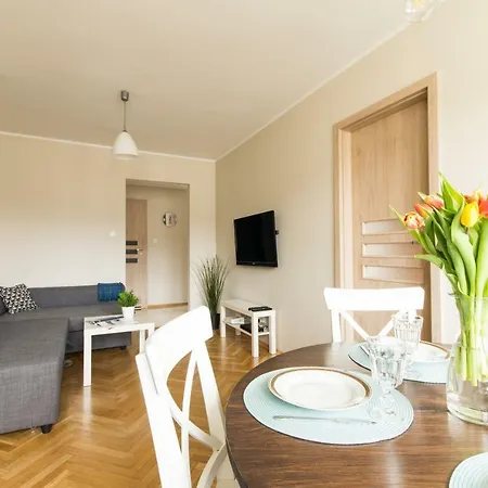 Appartement Sea Apartments- Malczewskiego *