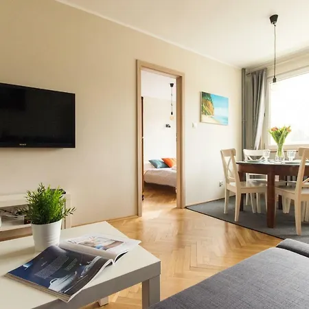 Sea Apartments- Malczewskiego *