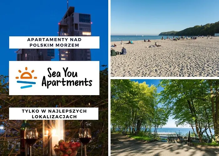 Sea Apartments- Malczewskiego *