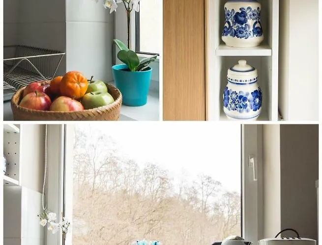 Sea Apartments- Malczewskiego Sopoty