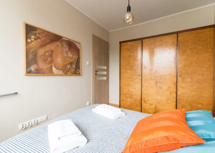 Sea Apartments- Malczewskiego Apartmán