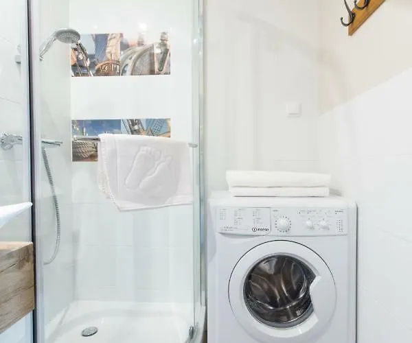 Apartmán Sea Apartments- Malczewskiego