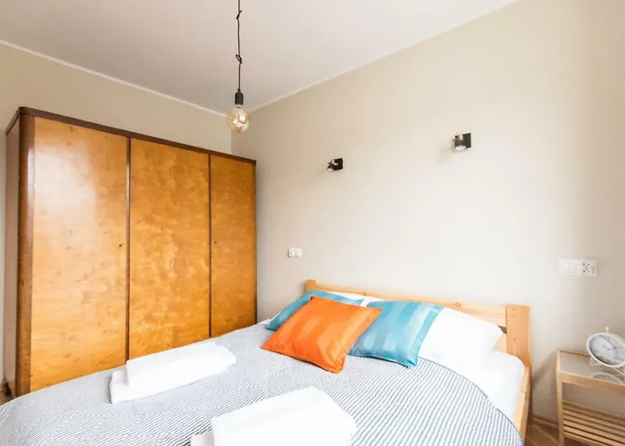 Sea Apartments- Malczewskiego * Sopot