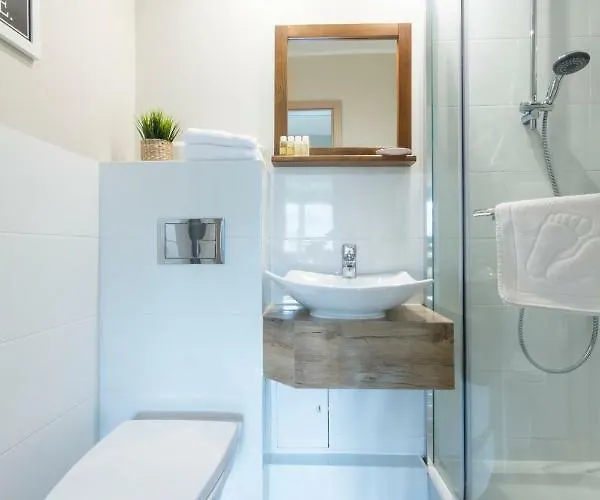 Sea Apartments- Malczewskiego Apartman *