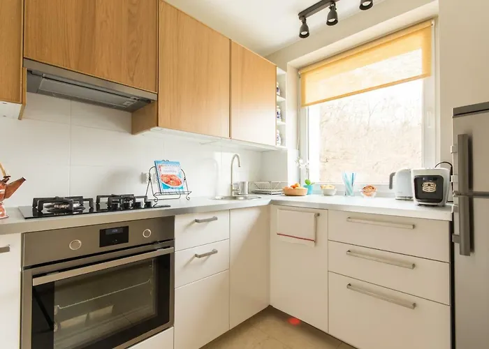 Apartman Sea Apartments- Malczewskiego