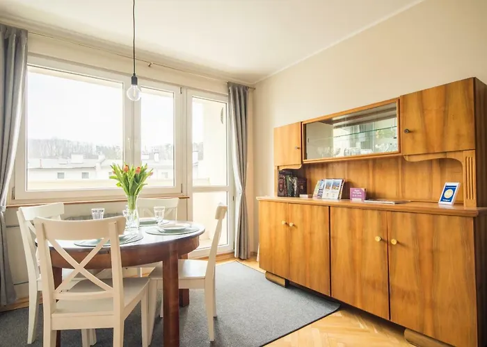 Sea Apartments- Malczewskiego Apartman *