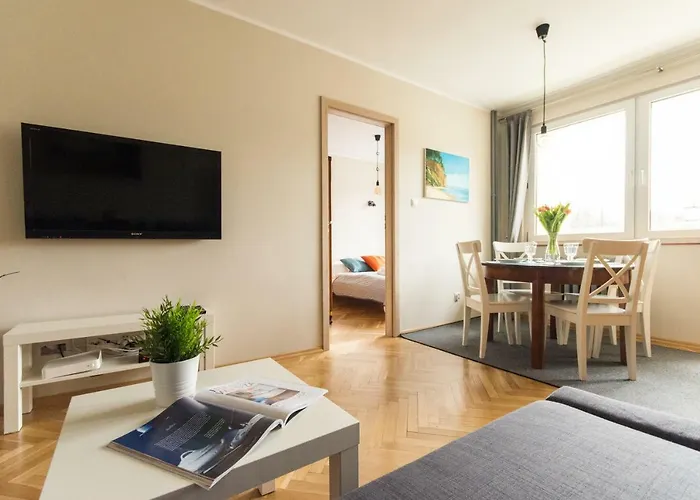 Sea Apartments- Malczewskiego *